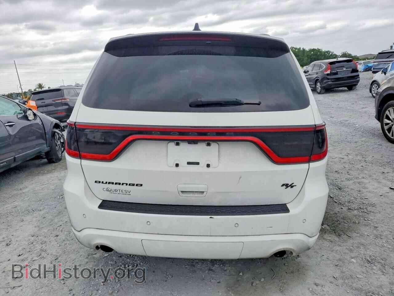 2023 DODGE DURANGO - VIN: 1C4SDHCT9PC557676 - Фото 6