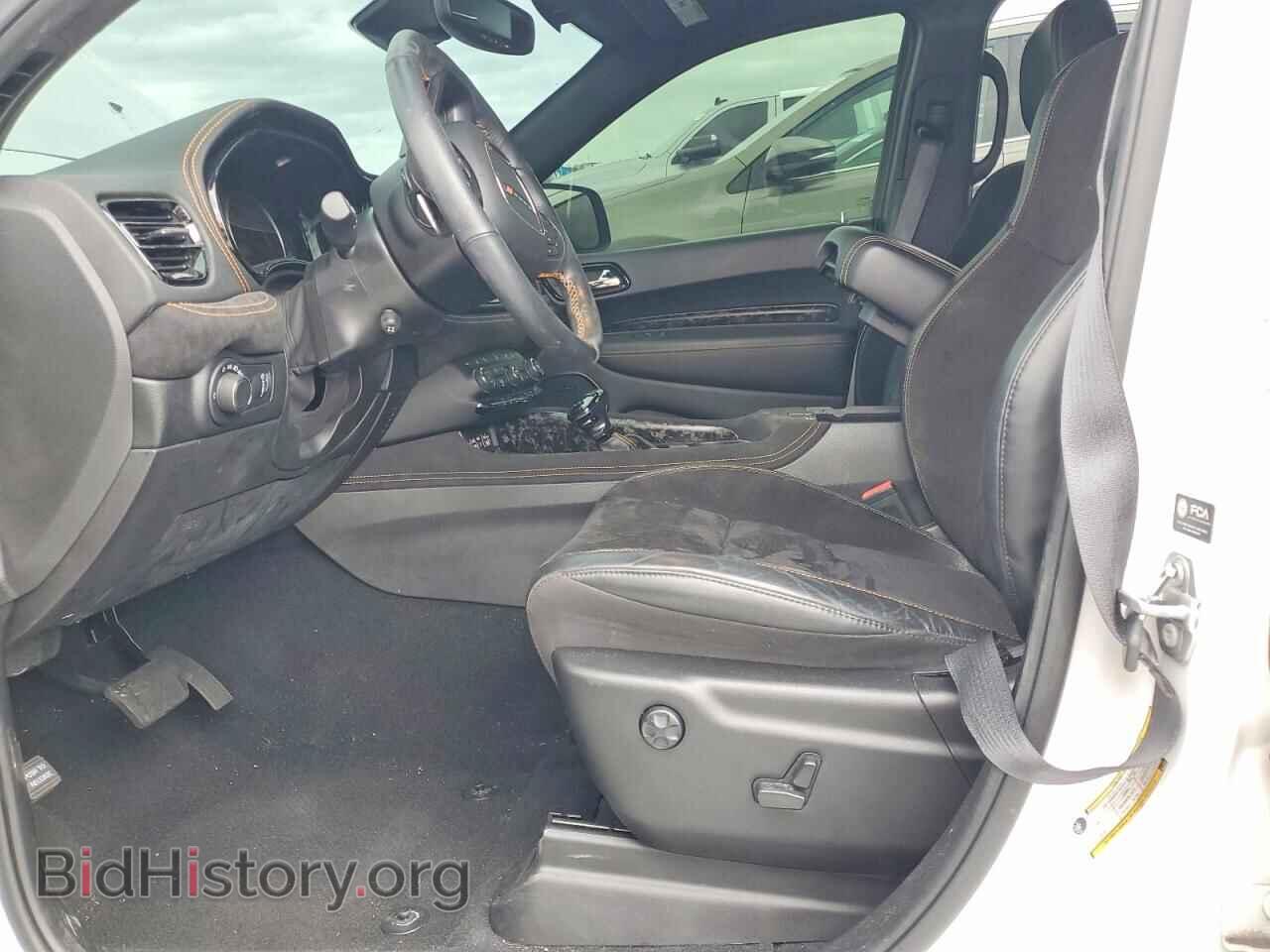 2023 DODGE DURANGO - VIN: 1C4SDHCT9PC557676 - Фото 7