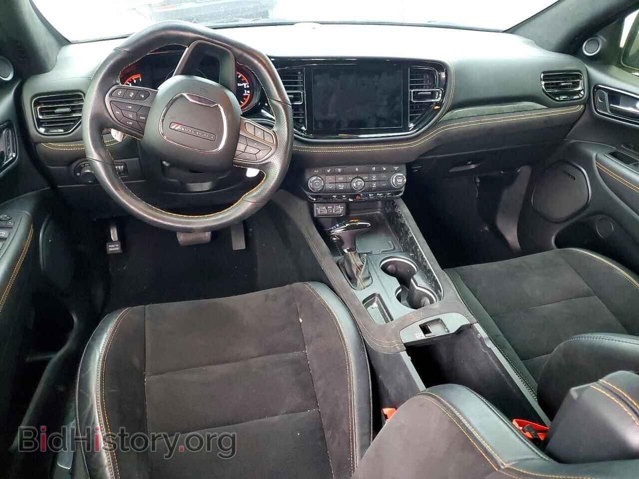 2023 DODGE DURANGO - VIN: 1C4SDHCT9PC557676 - Фото 8