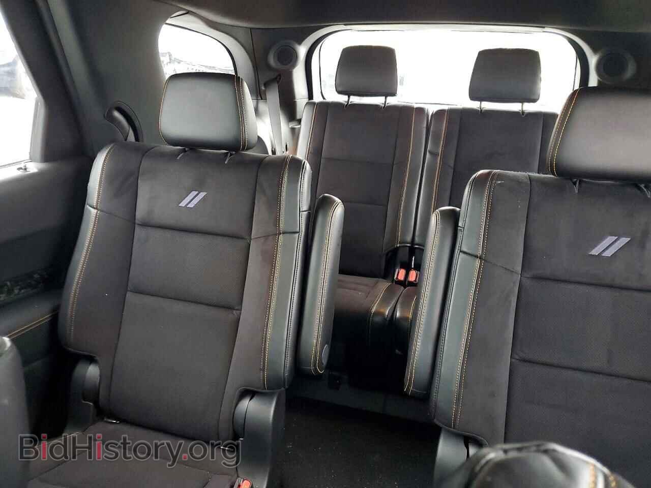 2023 DODGE DURANGO - VIN: 1C4SDHCT9PC557676 - Фото 10