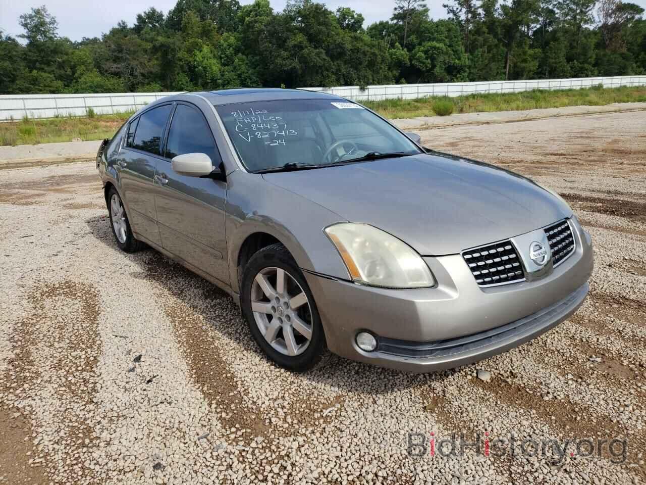 Photo 1N4BA41EX6C827413 - NISSAN MAXIMA 2006