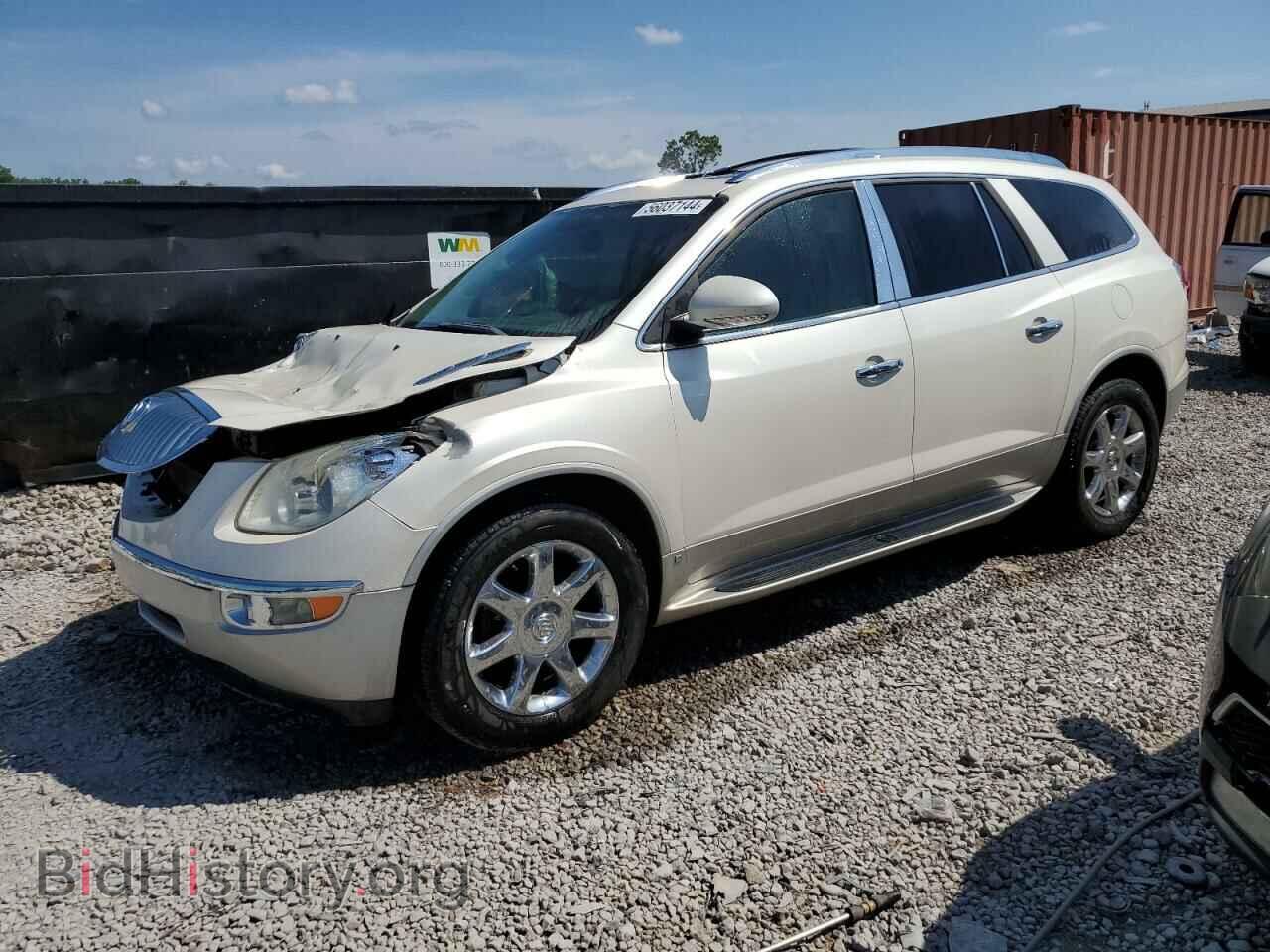 Photo 5GALRCED5AJ169637 - BUICK ENCLAVE 2010