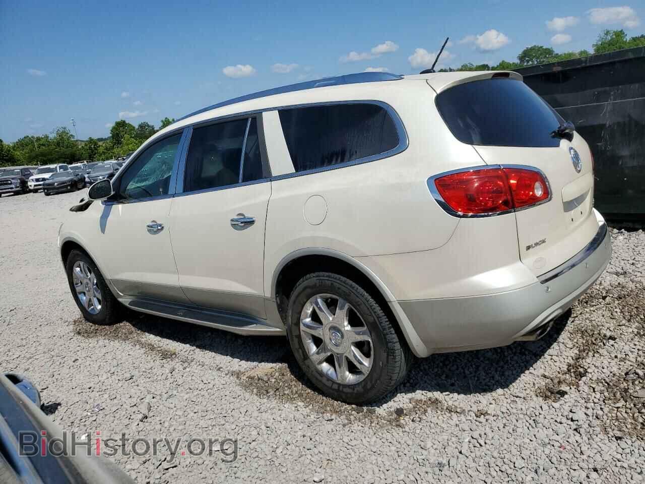 2010 BUICK ENCLAVE - VIN: 5GALRCED5AJ169637 - Фото 2