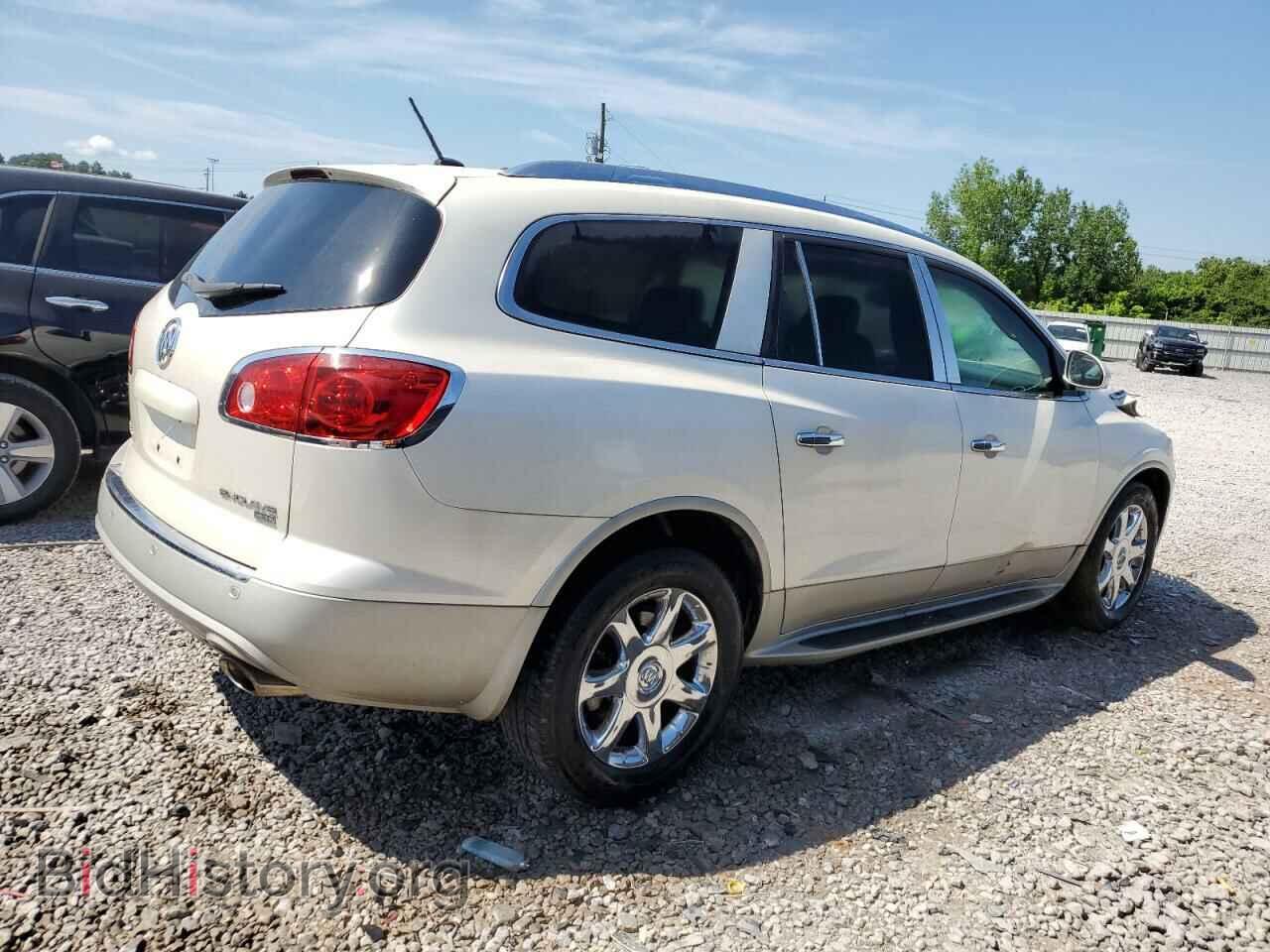2010 BUICK ENCLAVE - VIN: 5GALRCED5AJ169637 - Фото 3