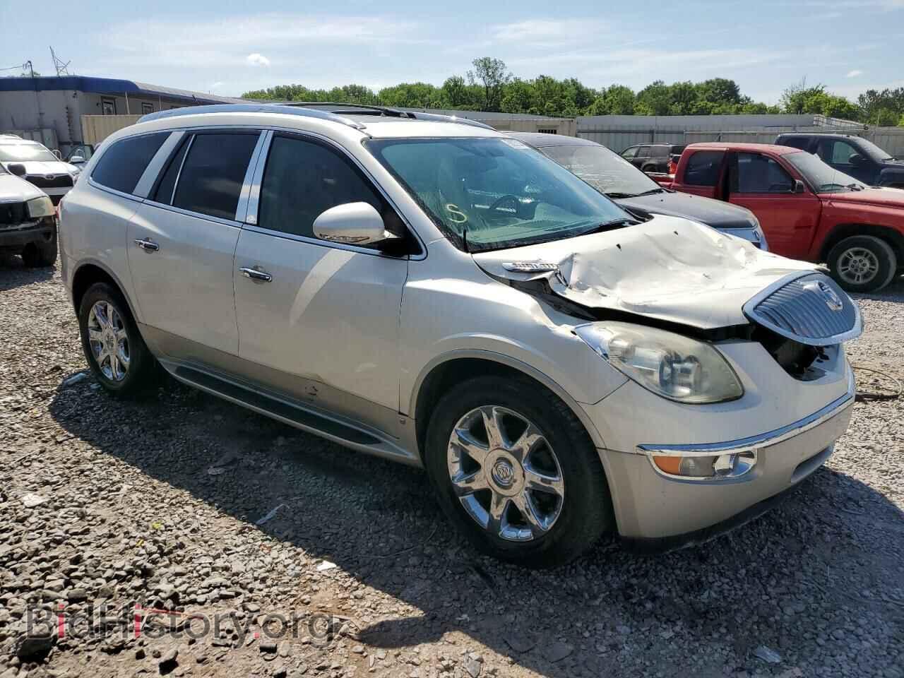 2010 BUICK ENCLAVE - VIN: 5GALRCED5AJ169637 - Фото 4