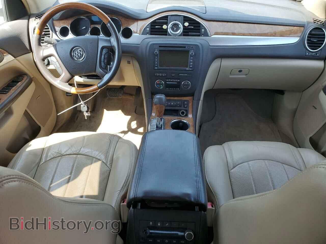 2010 BUICK ENCLAVE - VIN: 5GALRCED5AJ169637 - Фото 8
