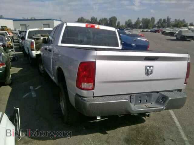 2011 DODGE RAM 1500 - VIN: 1D7RB1GT9BS500596 - Фото 3