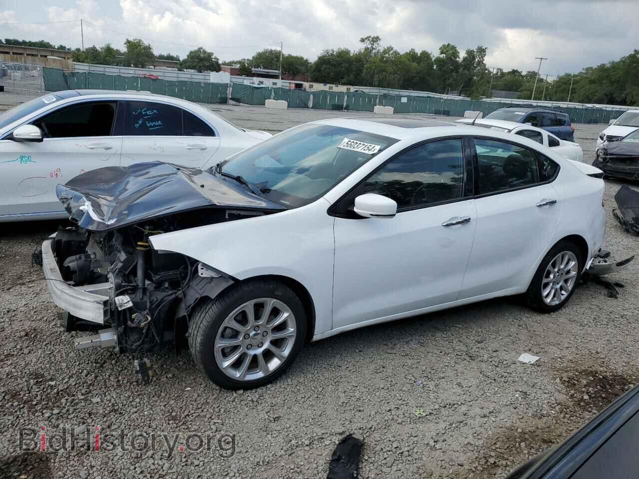 Photo 1C3CDFCA9DD324351 - DODGE DART 2013