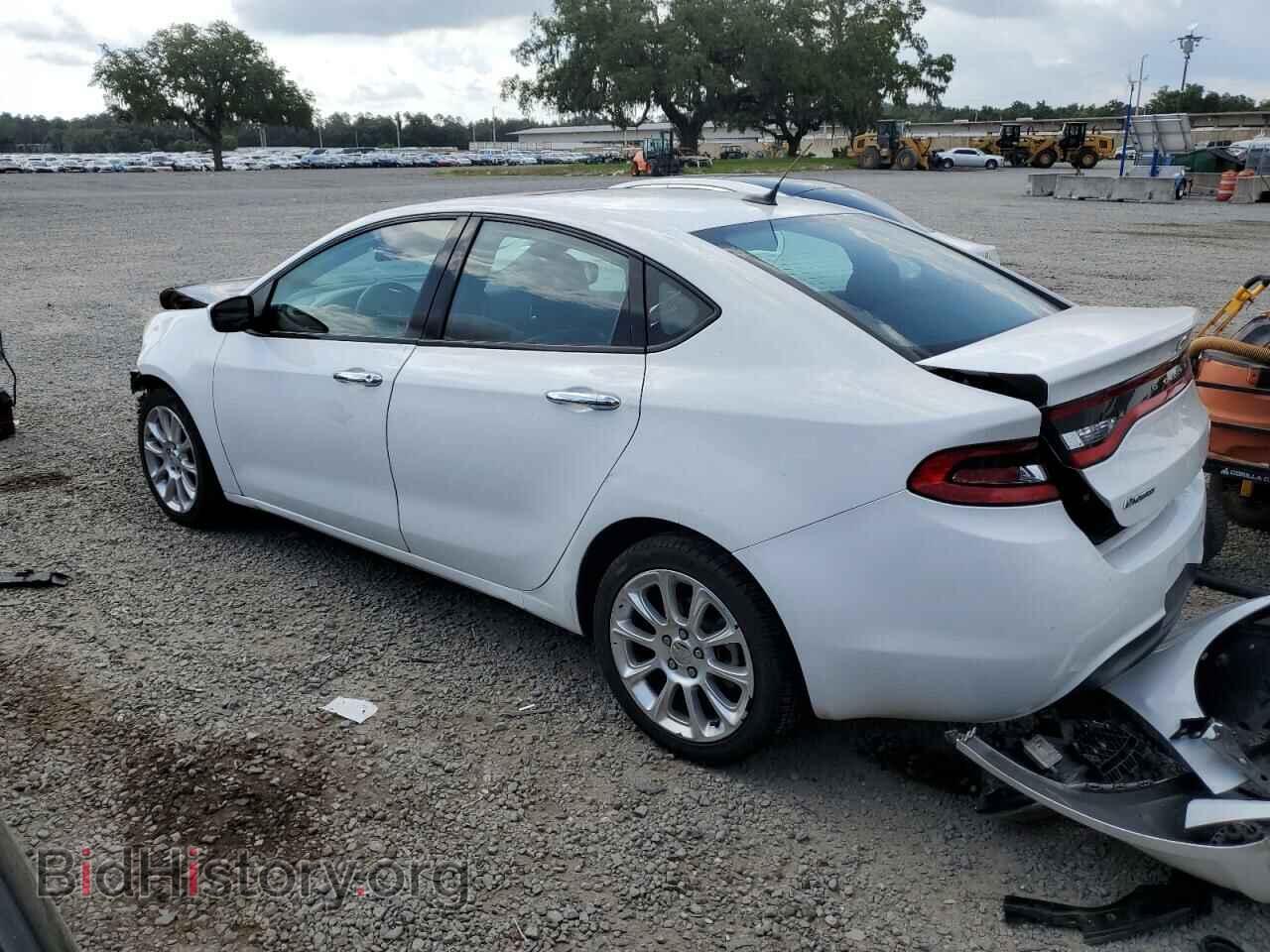 2013 DODGE DART - VIN: 1C3CDFCA9DD324351 - Photo 2