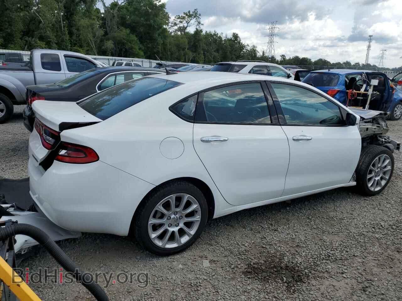 2013 DODGE DART - VIN: 1C3CDFCA9DD324351 - Photo 3