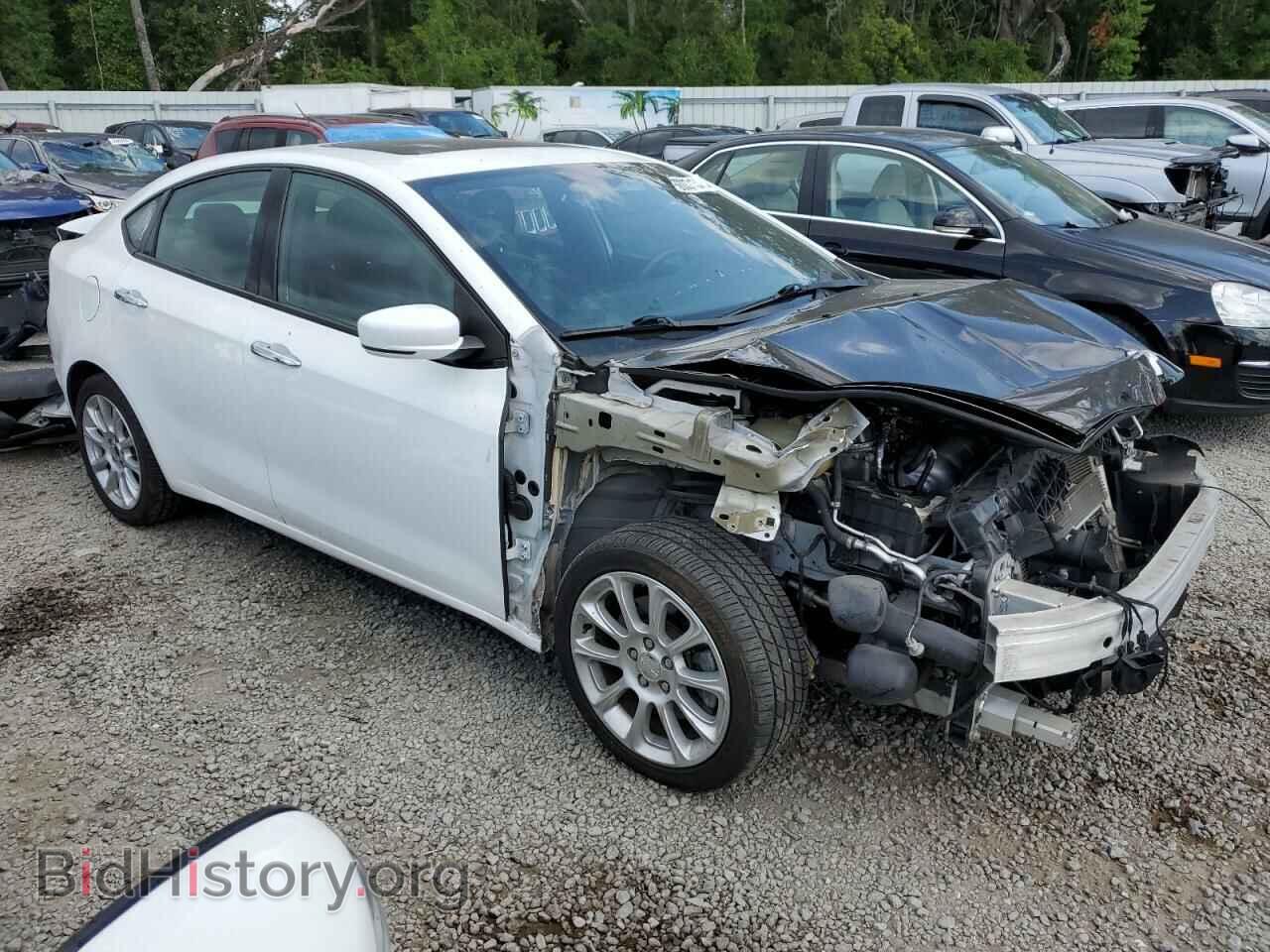 2013 DODGE DART - VIN: 1C3CDFCA9DD324351 - Photo 4