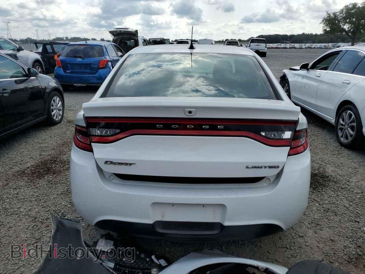 2013 DODGE DART - VIN: 1C3CDFCA9DD324351 - Photo 6