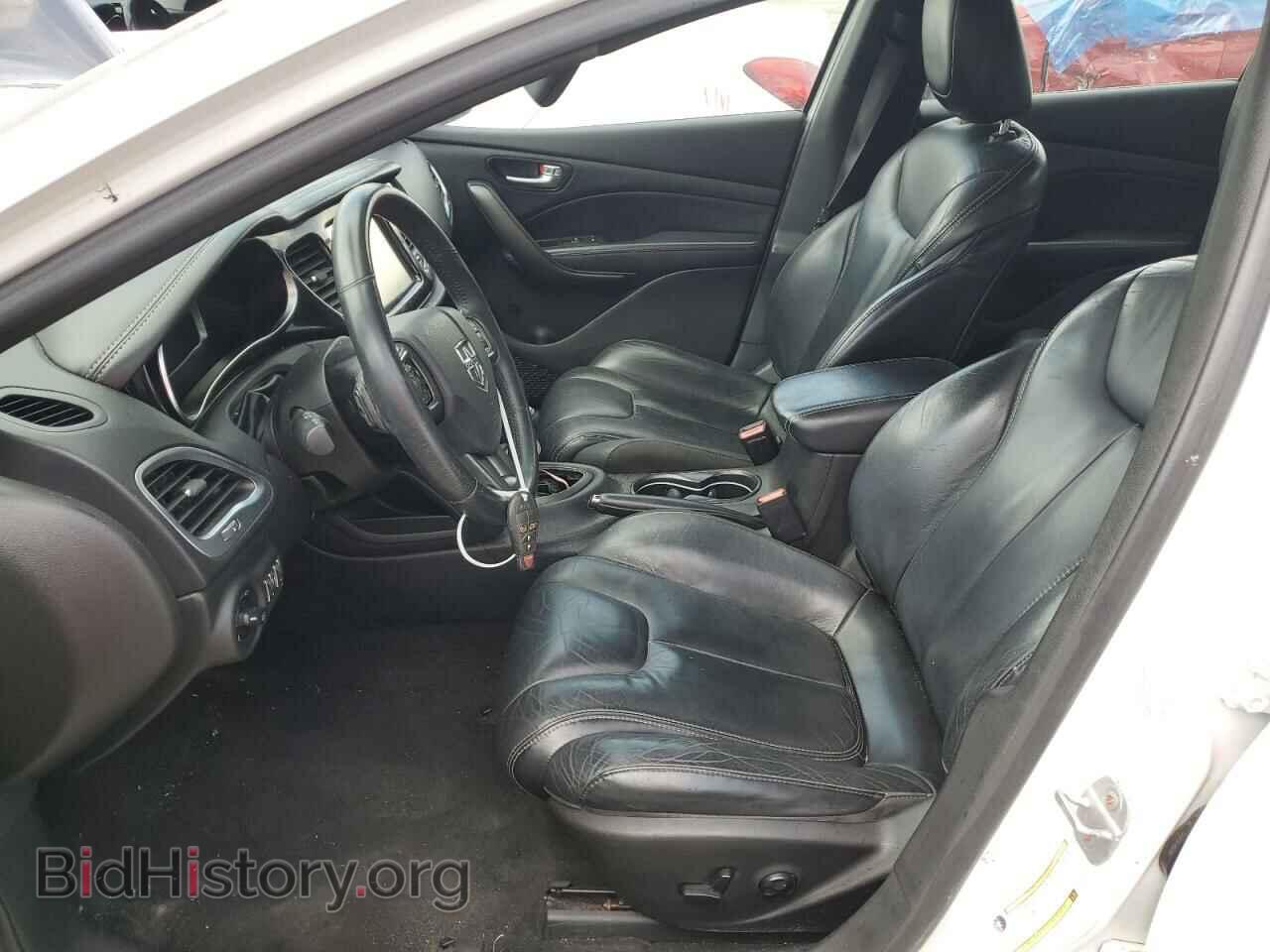2013 DODGE DART - VIN: 1C3CDFCA9DD324351 - Photo 7