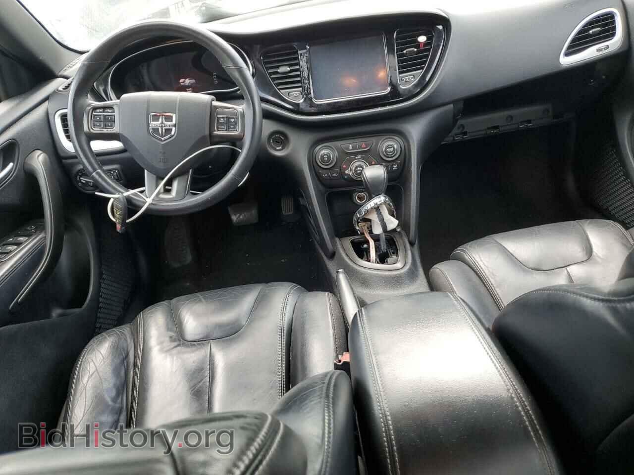 2013 DODGE DART - VIN: 1C3CDFCA9DD324351 - Photo 8