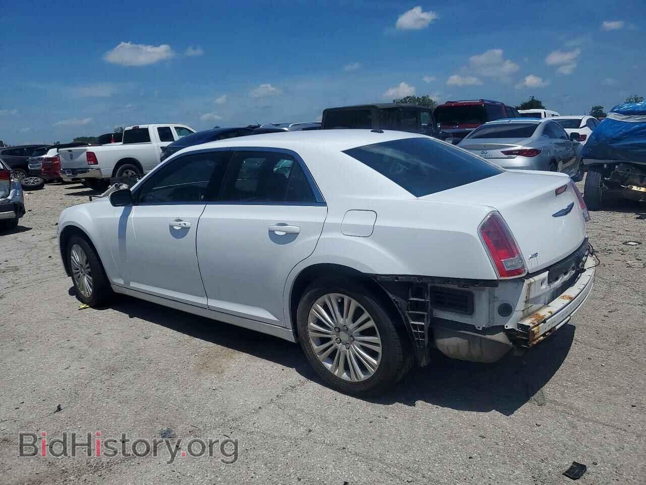 2014 CHRYSLER 300 - VIN: 2C3CCARGXEH149226 - Фото 2