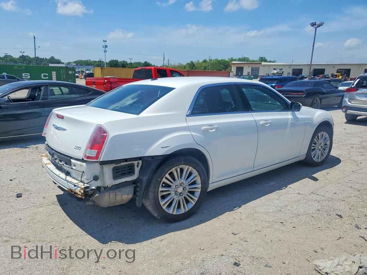 2014 CHRYSLER 300 - VIN: 2C3CCARGXEH149226 - Фото 3