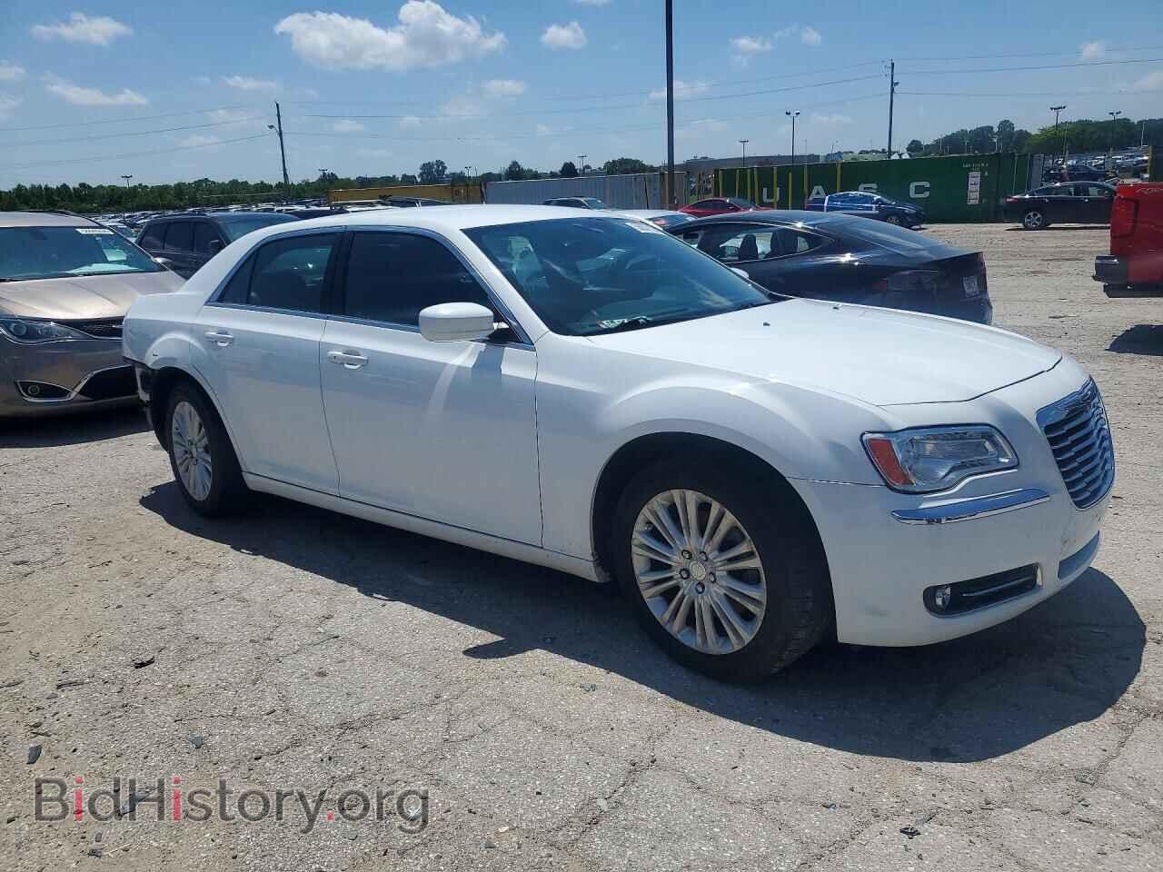 2014 CHRYSLER 300 - VIN: 2C3CCARGXEH149226 - Фото 4