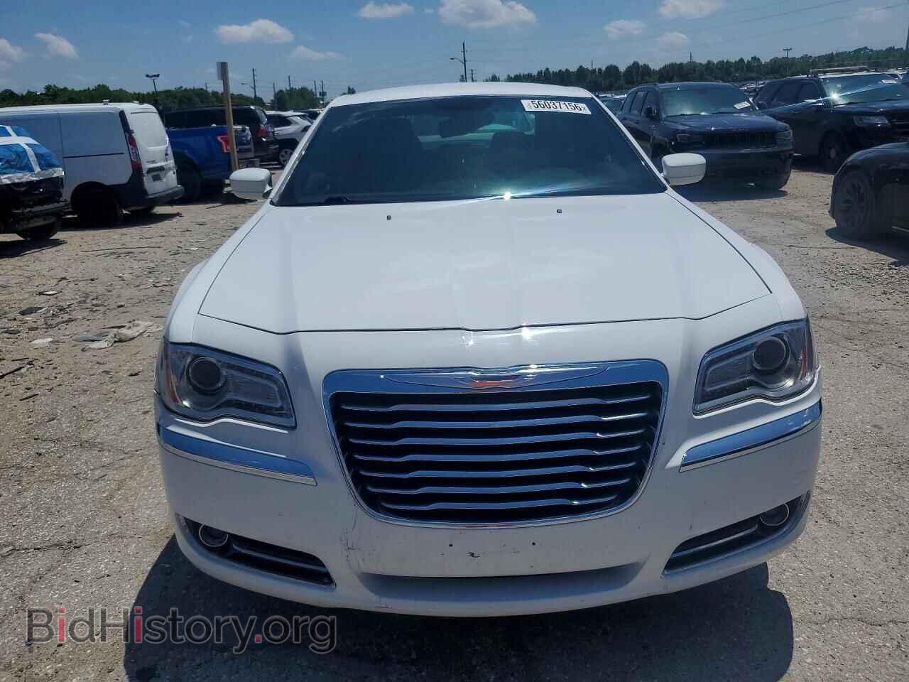2014 CHRYSLER 300 - VIN: 2C3CCARGXEH149226 - Фото 5