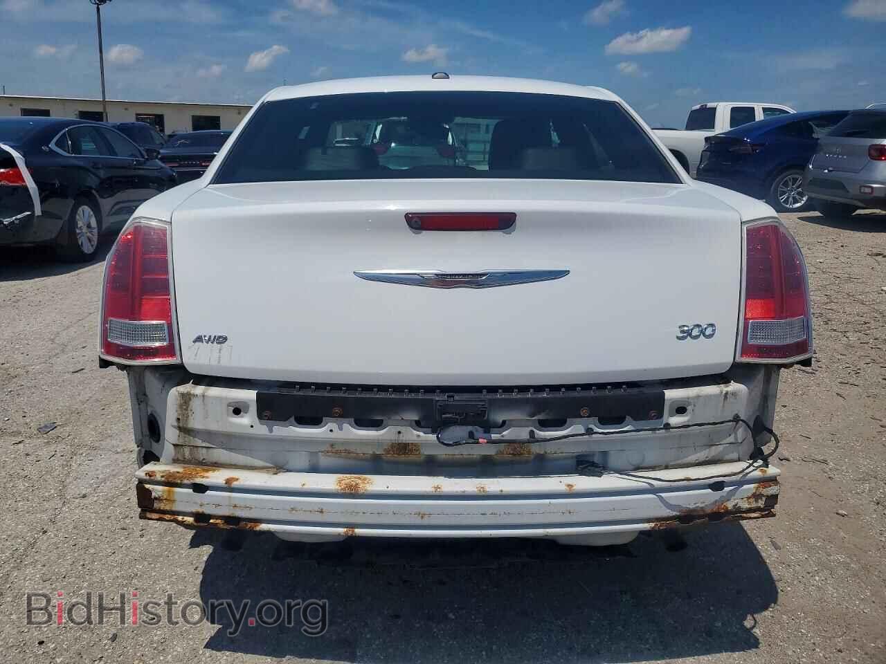 2014 CHRYSLER 300 - VIN: 2C3CCARGXEH149226 - Фото 6