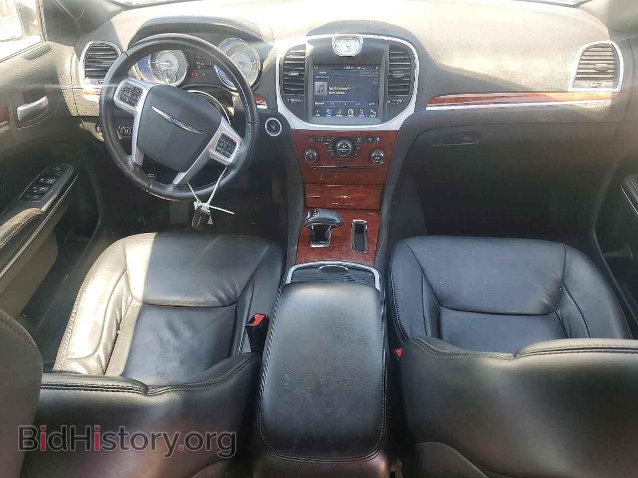 2014 CHRYSLER 300 - VIN: 2C3CCARGXEH149226 - Фото 8