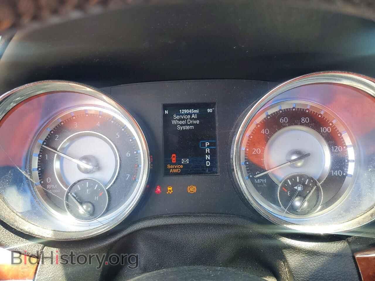 2014 CHRYSLER 300 - VIN: 2C3CCARGXEH149226 - Фото 9