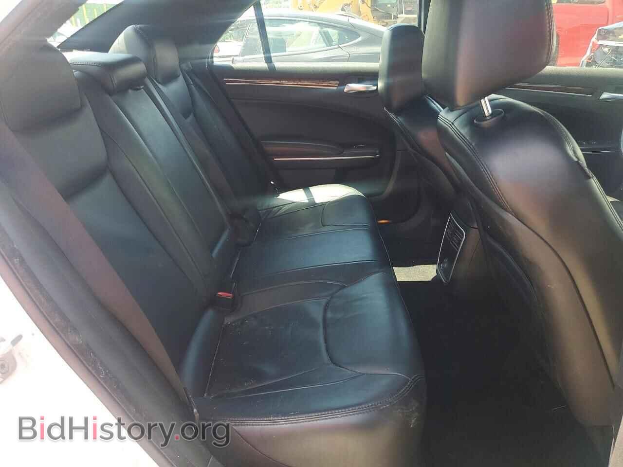 2014 CHRYSLER 300 - VIN: 2C3CCARGXEH149226 - Фото 10