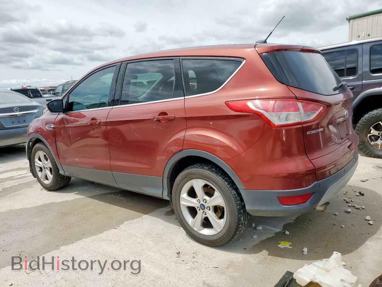 2016 FORD ESCAPE - VIN: 1FMCU0GX6GUA20658 - Фото 2