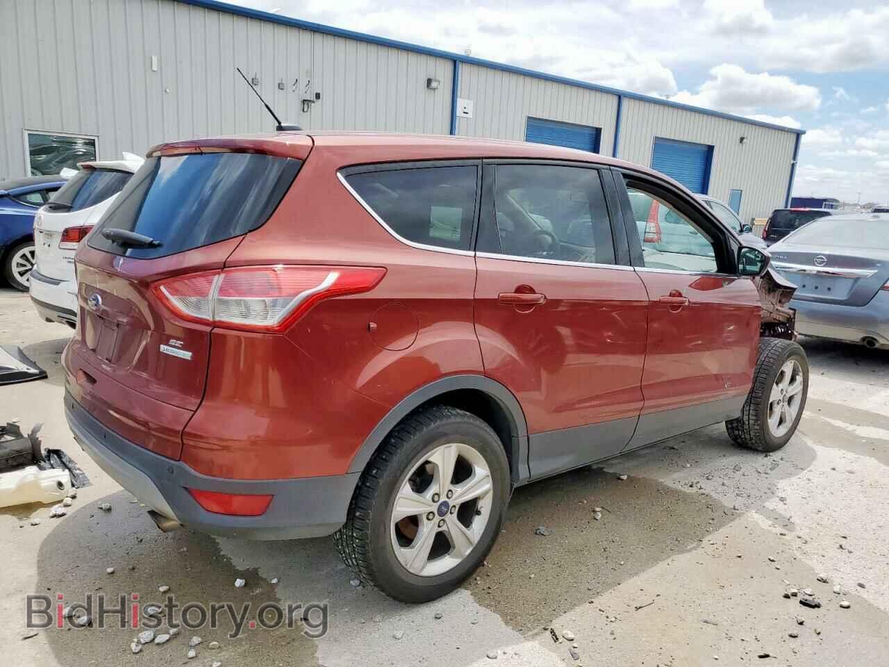 2016 FORD ESCAPE - VIN: 1FMCU0GX6GUA20658 - Фото 3