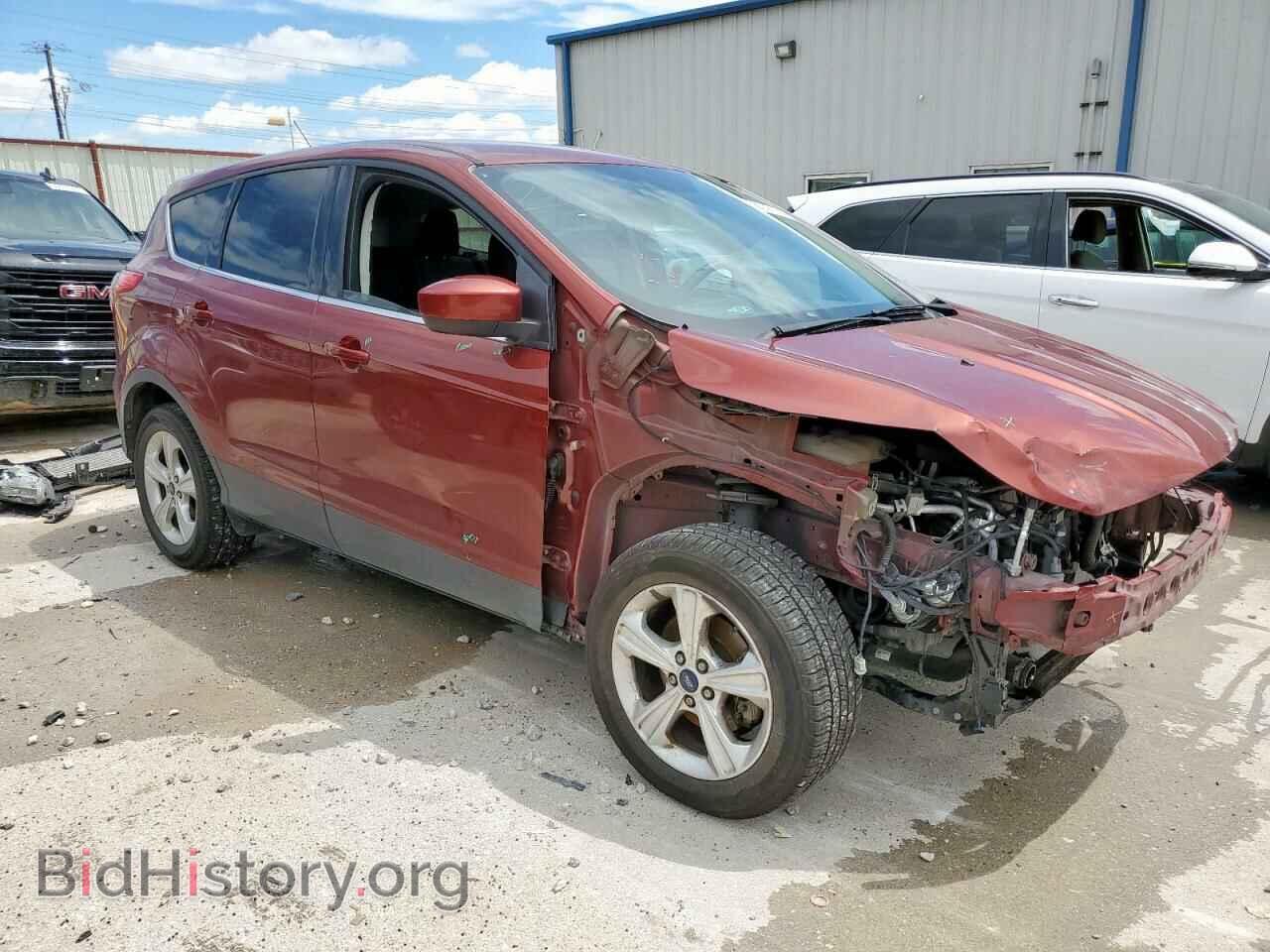 2016 FORD ESCAPE - VIN: 1FMCU0GX6GUA20658 - Фото 4