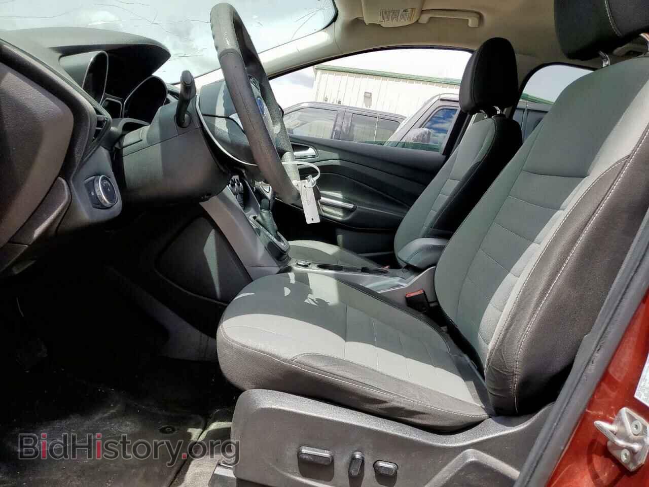 2016 FORD ESCAPE - VIN: 1FMCU0GX6GUA20658 - Фото 7