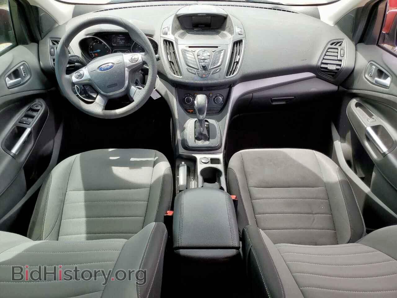 2016 FORD ESCAPE - VIN: 1FMCU0GX6GUA20658 - Фото 8