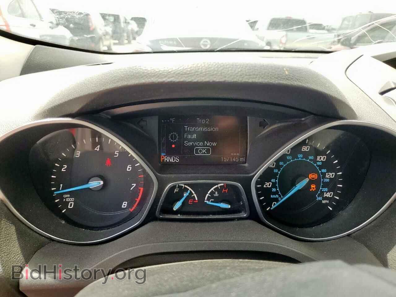 2016 FORD ESCAPE - VIN: 1FMCU0GX6GUA20658 - Фото 9