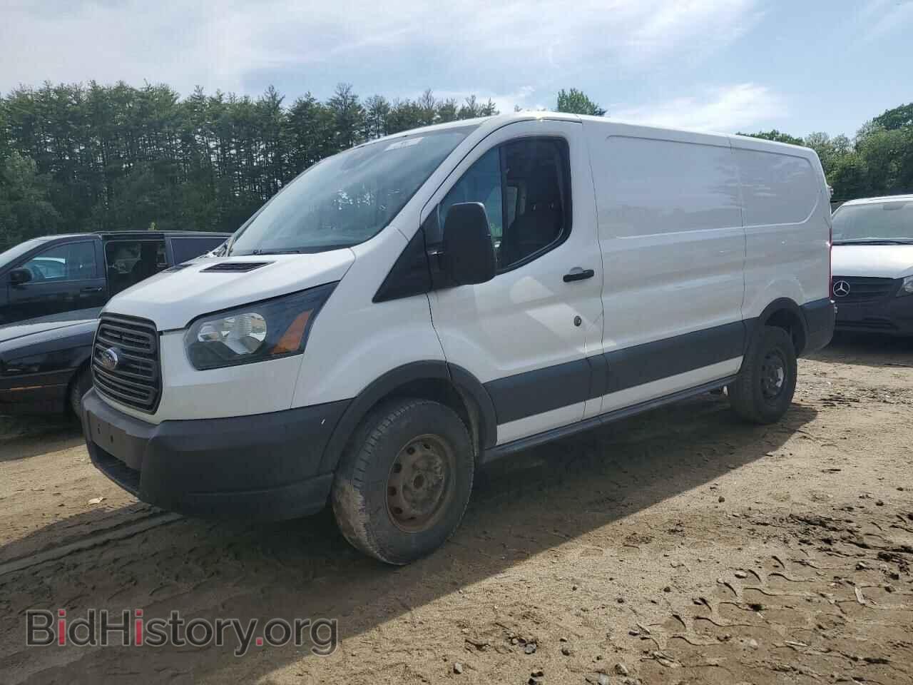 Фотография 1FTBW1ZM0HKA29291 - FORD TRANSIT 2017