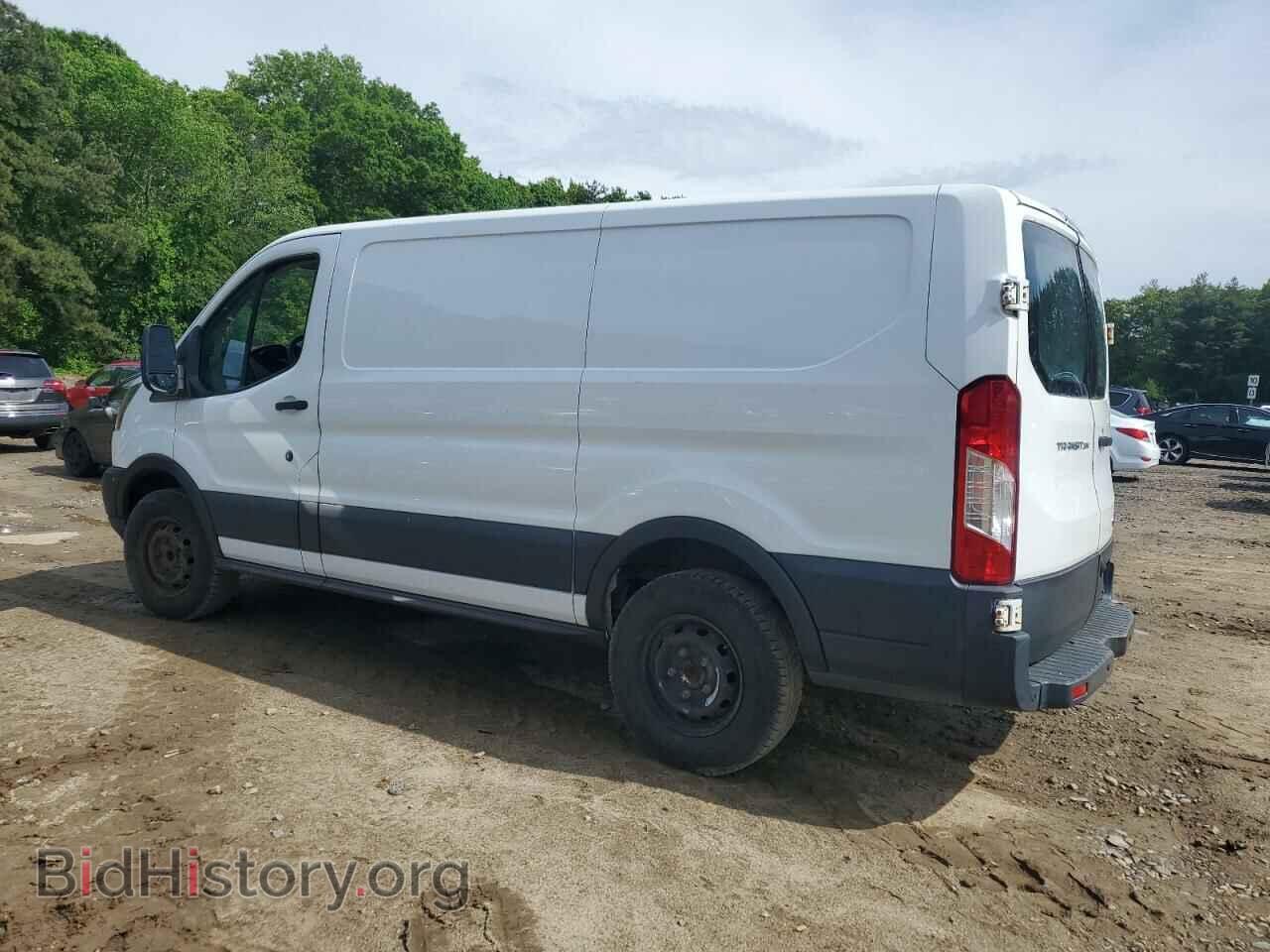 2017 FORD TRANSIT - VIN: 1FTBW1ZM0HKA29291 - Фото 2