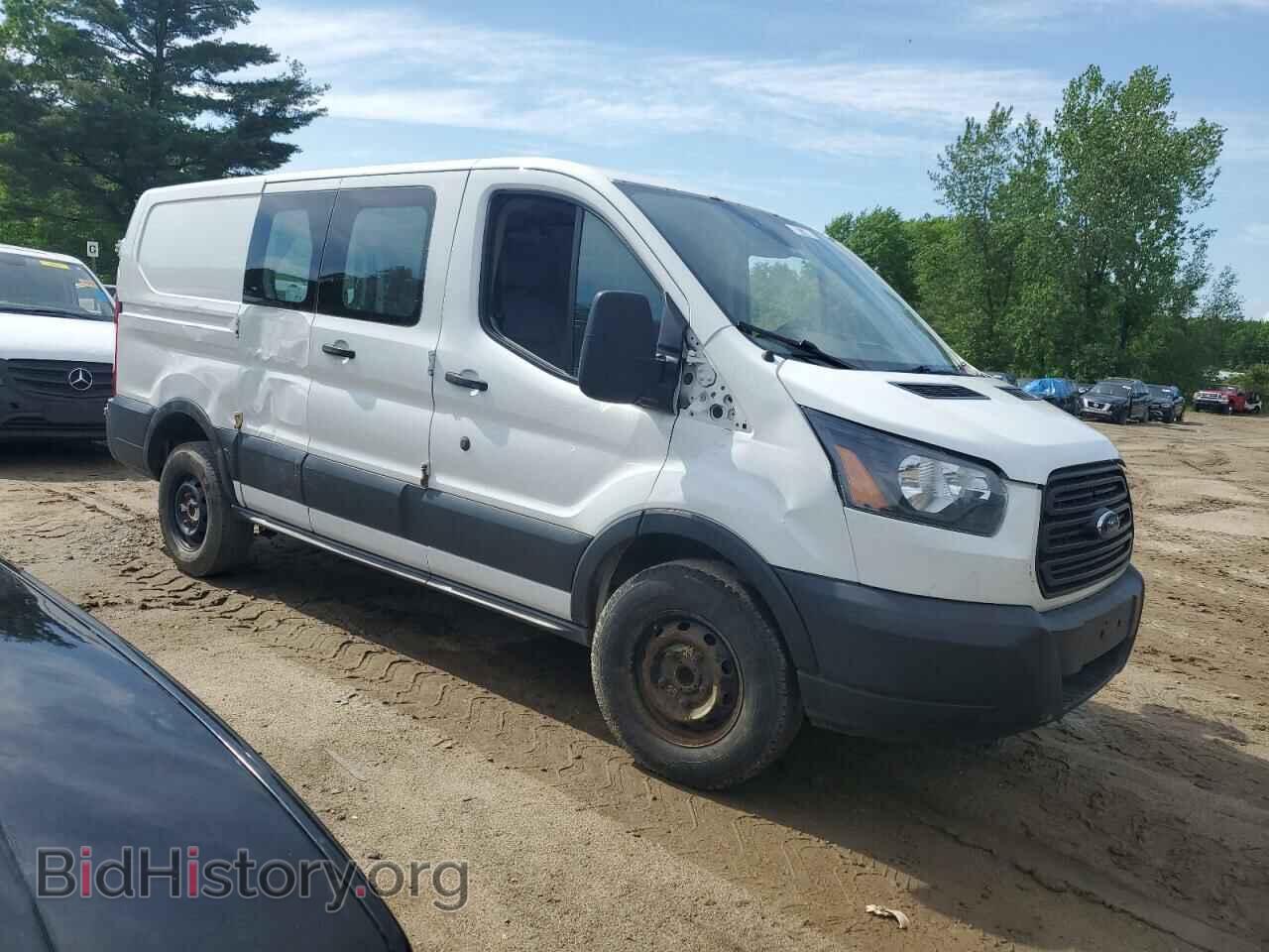 2017 FORD TRANSIT - VIN: 1FTBW1ZM0HKA29291 - Фото 4