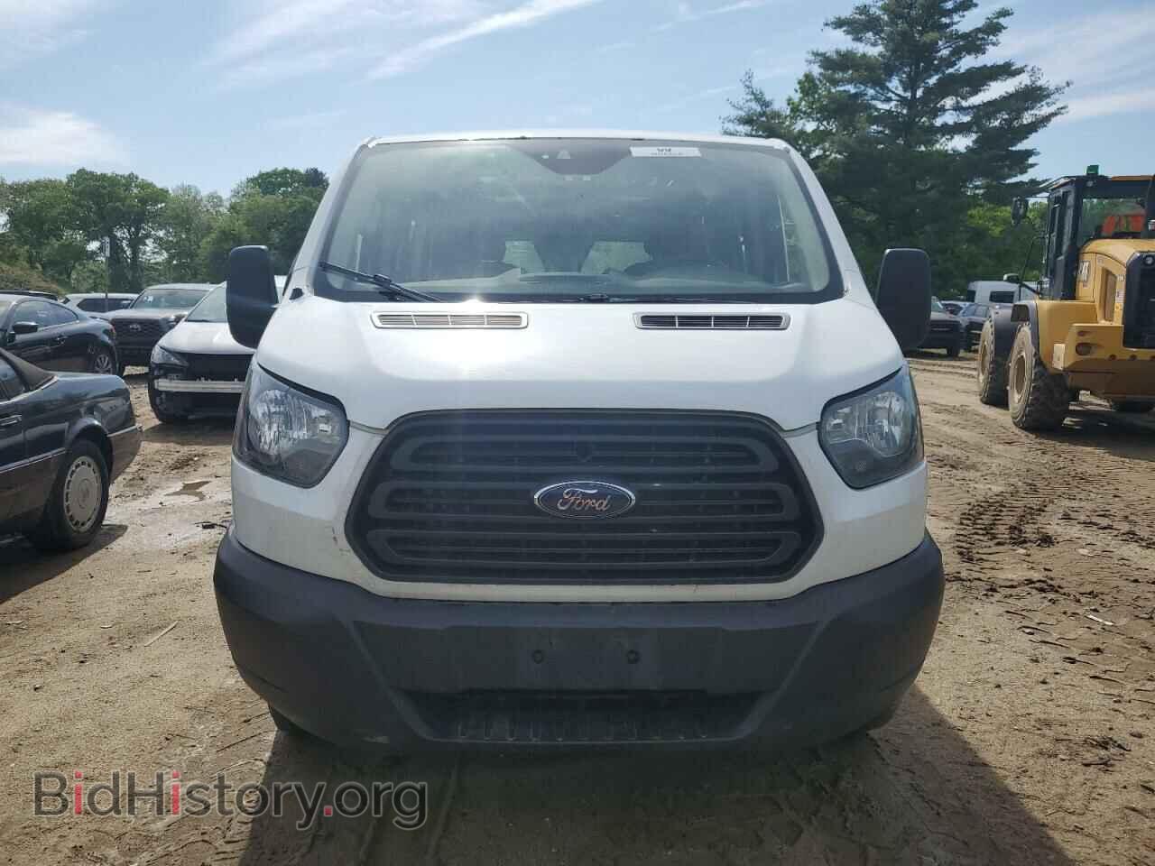 2017 FORD TRANSIT - VIN: 1FTBW1ZM0HKA29291 - Фото 5