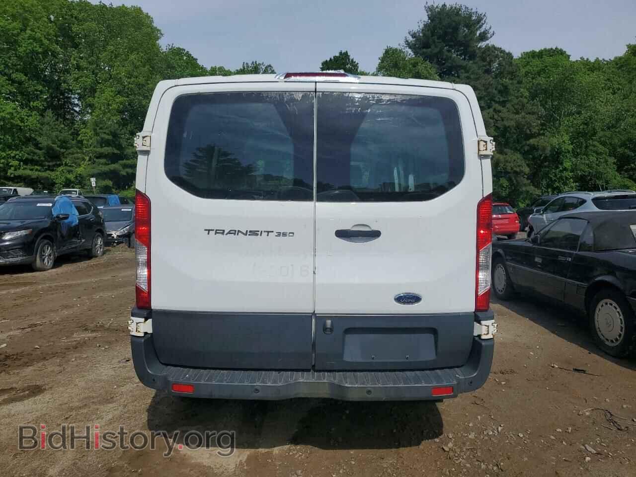 2017 FORD TRANSIT - VIN: 1FTBW1ZM0HKA29291 - Фото 6