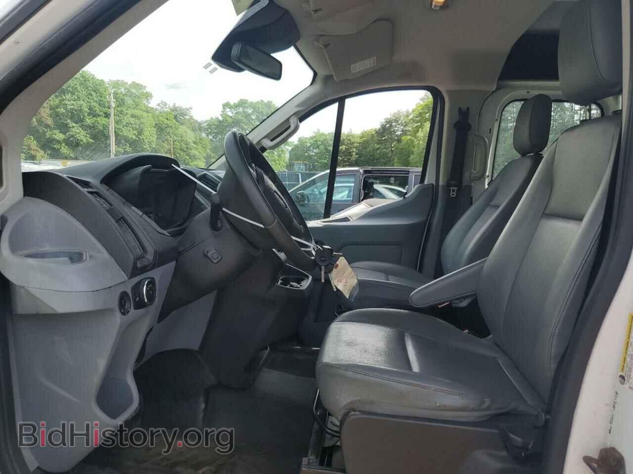 2017 FORD TRANSIT - VIN: 1FTBW1ZM0HKA29291 - Фото 7