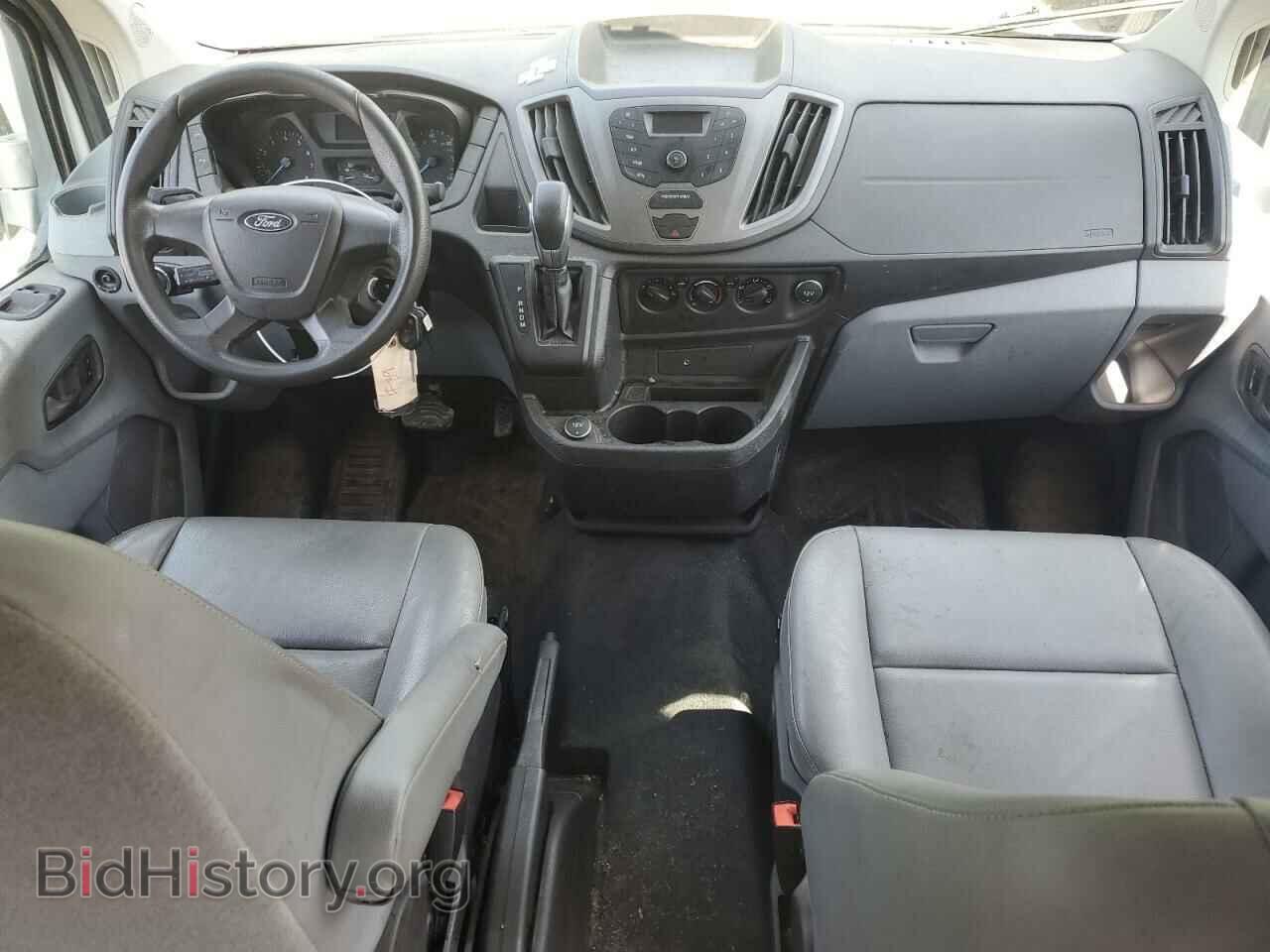 2017 FORD TRANSIT - VIN: 1FTBW1ZM0HKA29291 - Фото 8