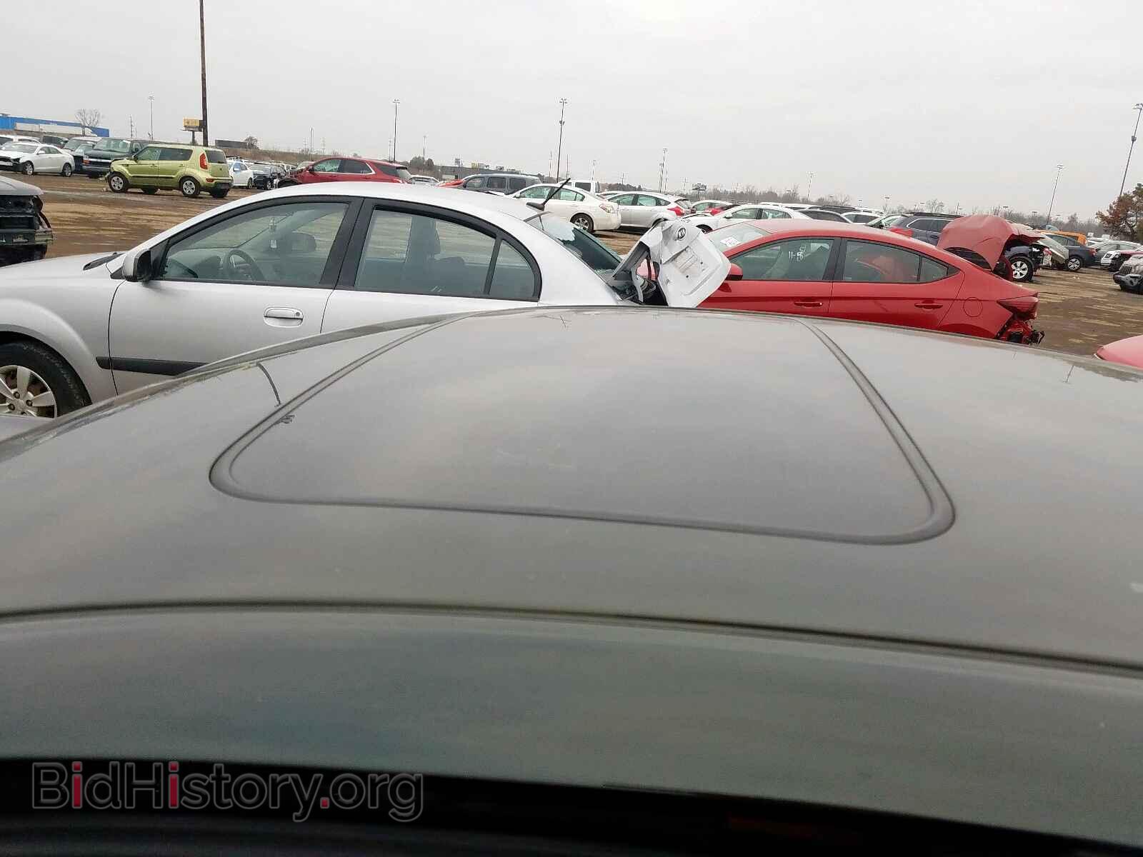 2010 LEXUS ES350 - VIN: JTHBK1EG8A2411455 - Фото 9