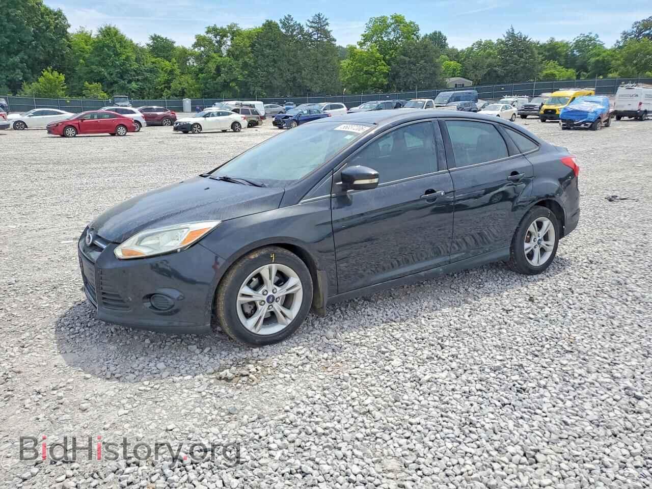 Фотография 1FADP3F23EL296098 - FORD FOCUS 2014