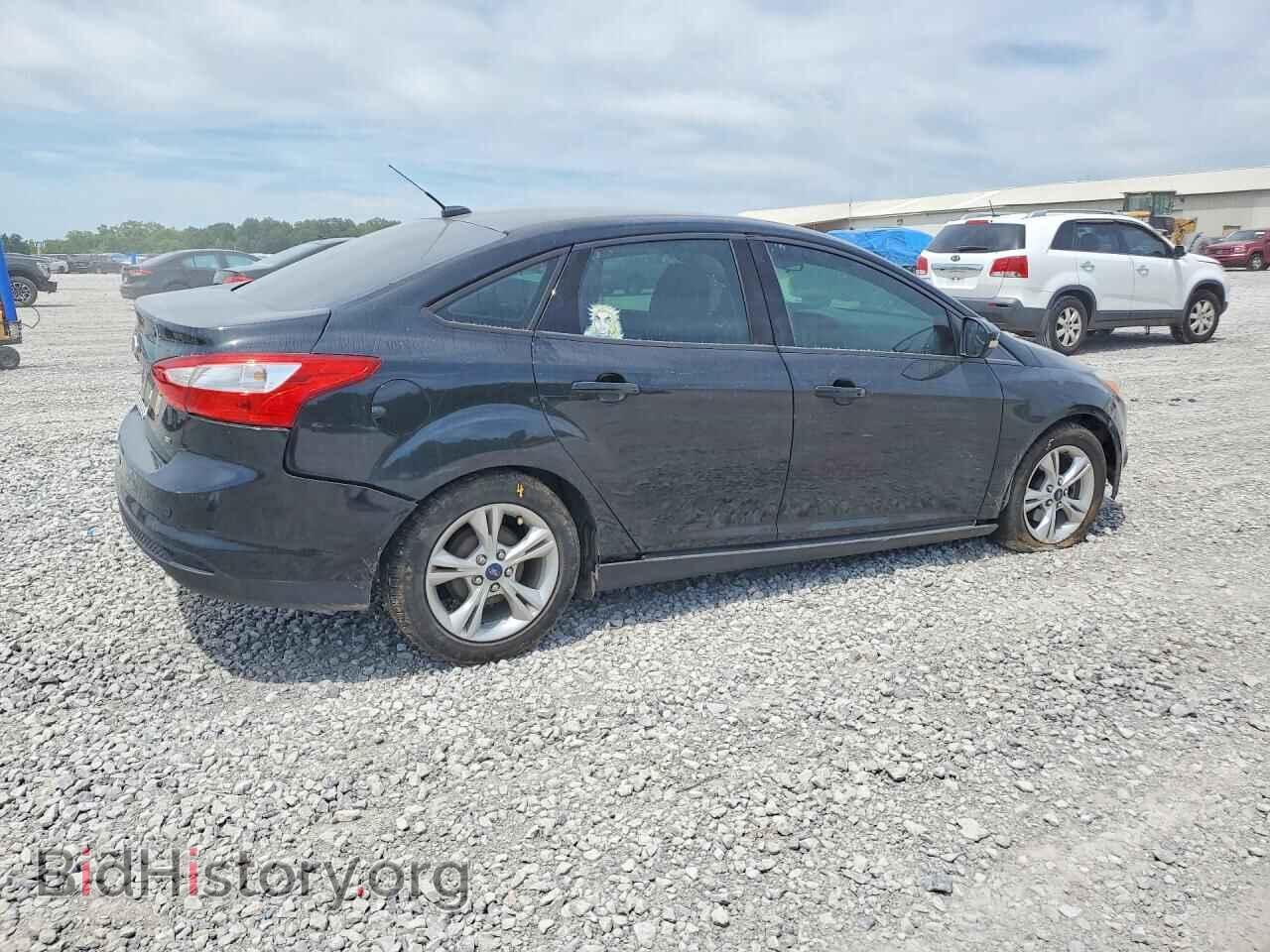 2014 FORD FOCUS - VIN: 1FADP3F23EL296098 - Photo 3