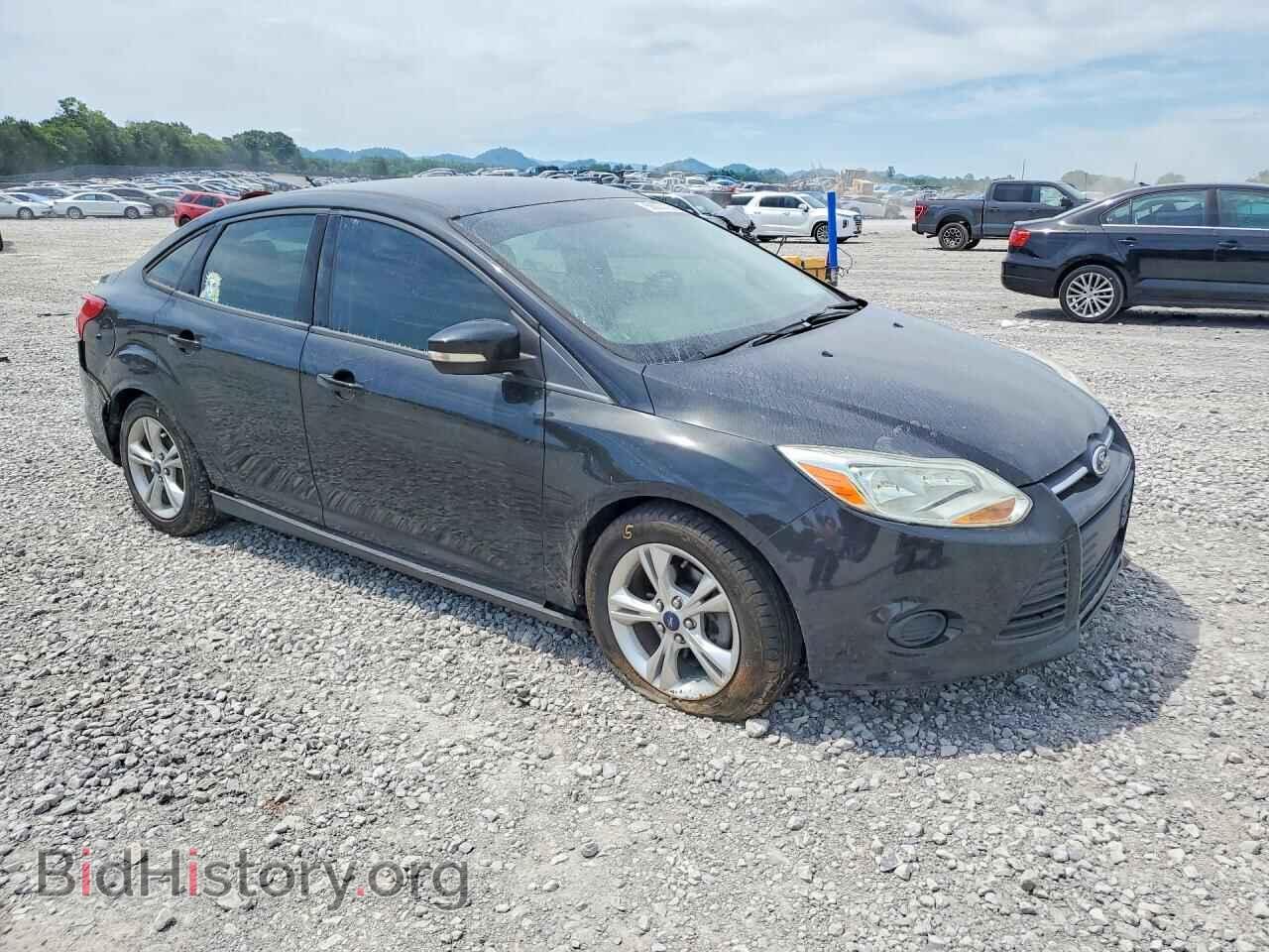 2014 FORD FOCUS - VIN: 1FADP3F23EL296098 - Photo 4