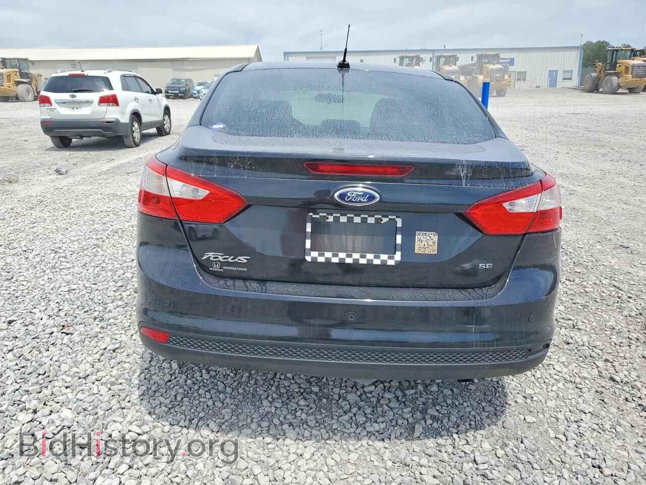 2014 FORD FOCUS - VIN: 1FADP3F23EL296098 - Photo 6