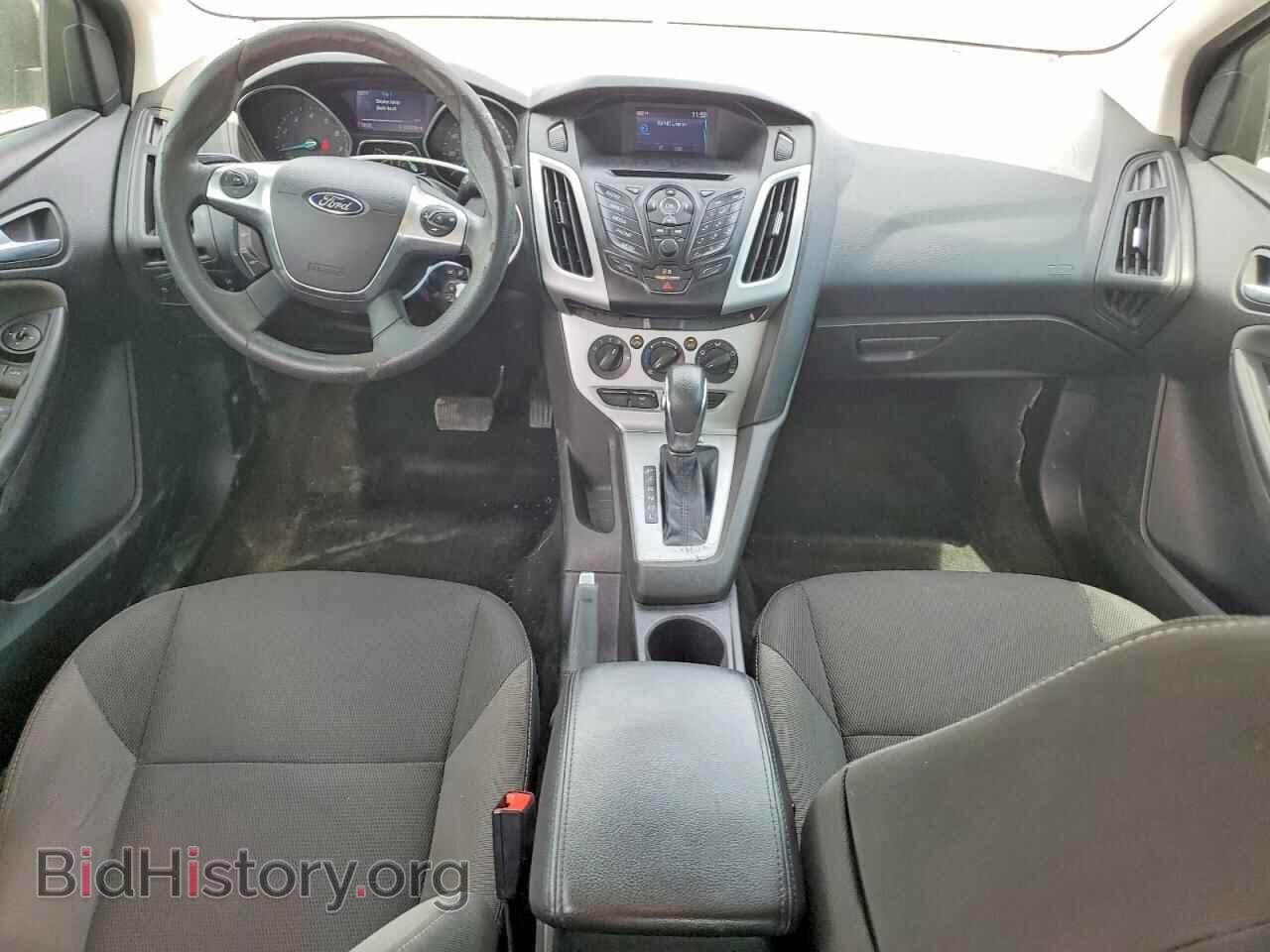 2014 FORD FOCUS - VIN: 1FADP3F23EL296098 - Photo 8