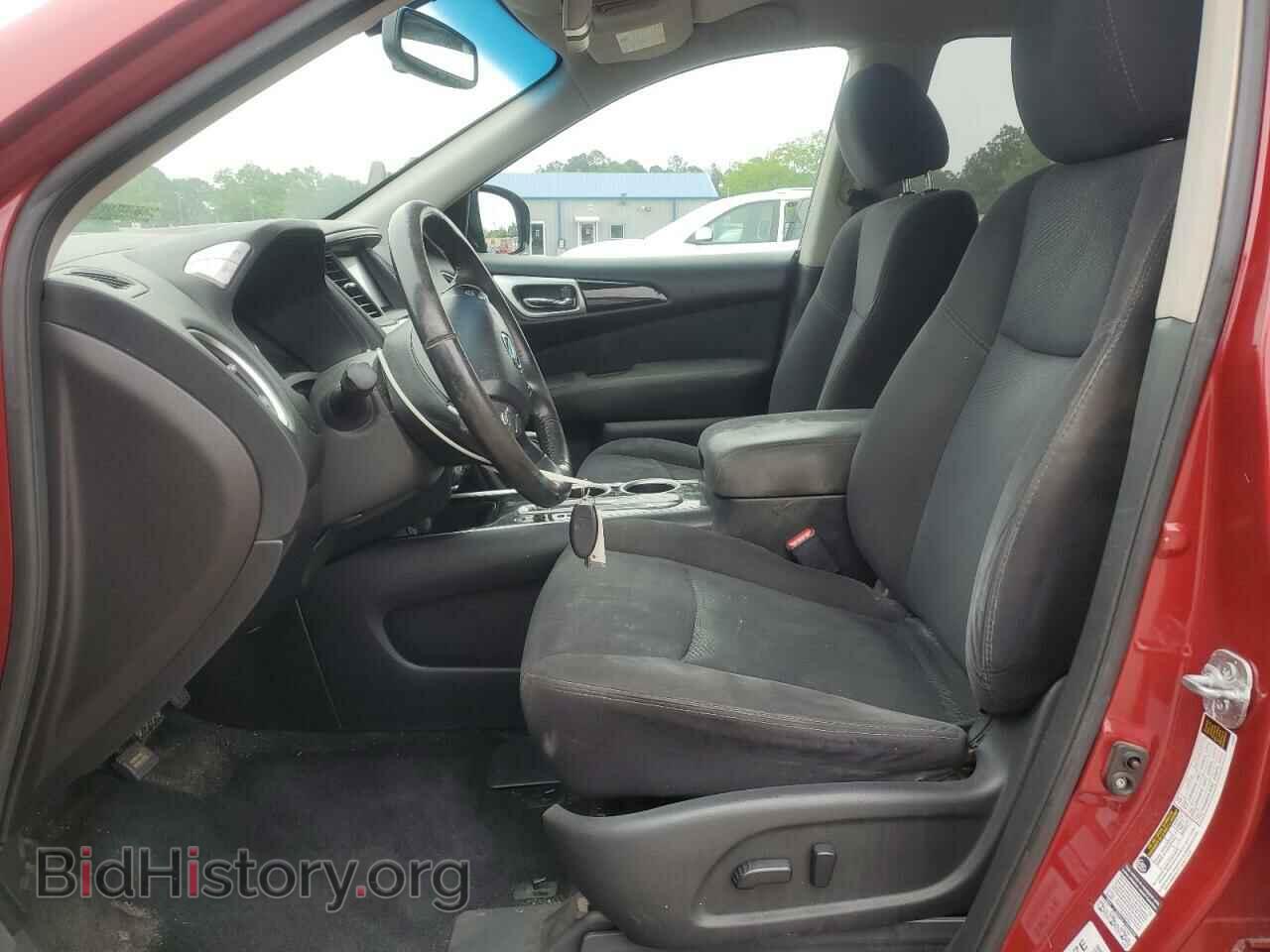 2015 NISSAN PATHFINDER - VIN: 5N1AR2MN0FC691559 - Фото 7