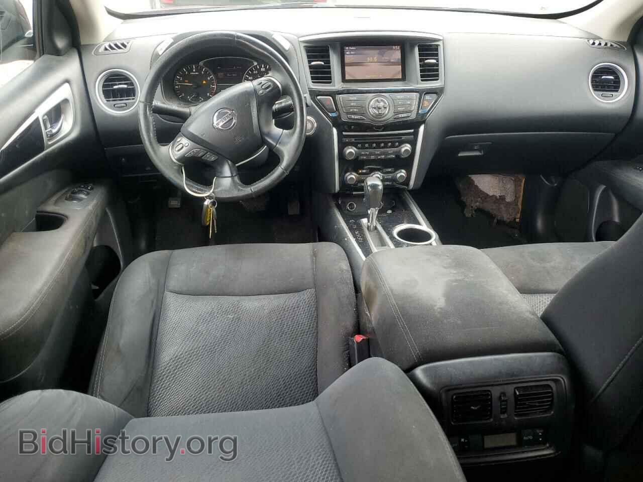 2015 NISSAN PATHFINDER - VIN: 5N1AR2MN0FC691559 - Фото 8