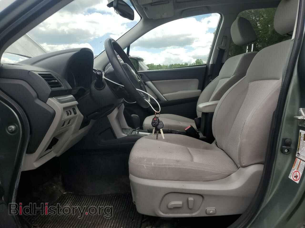 2014 SUBARU FORESTER - VIN: JF2SJAEC0EH447775 - Фото 7
