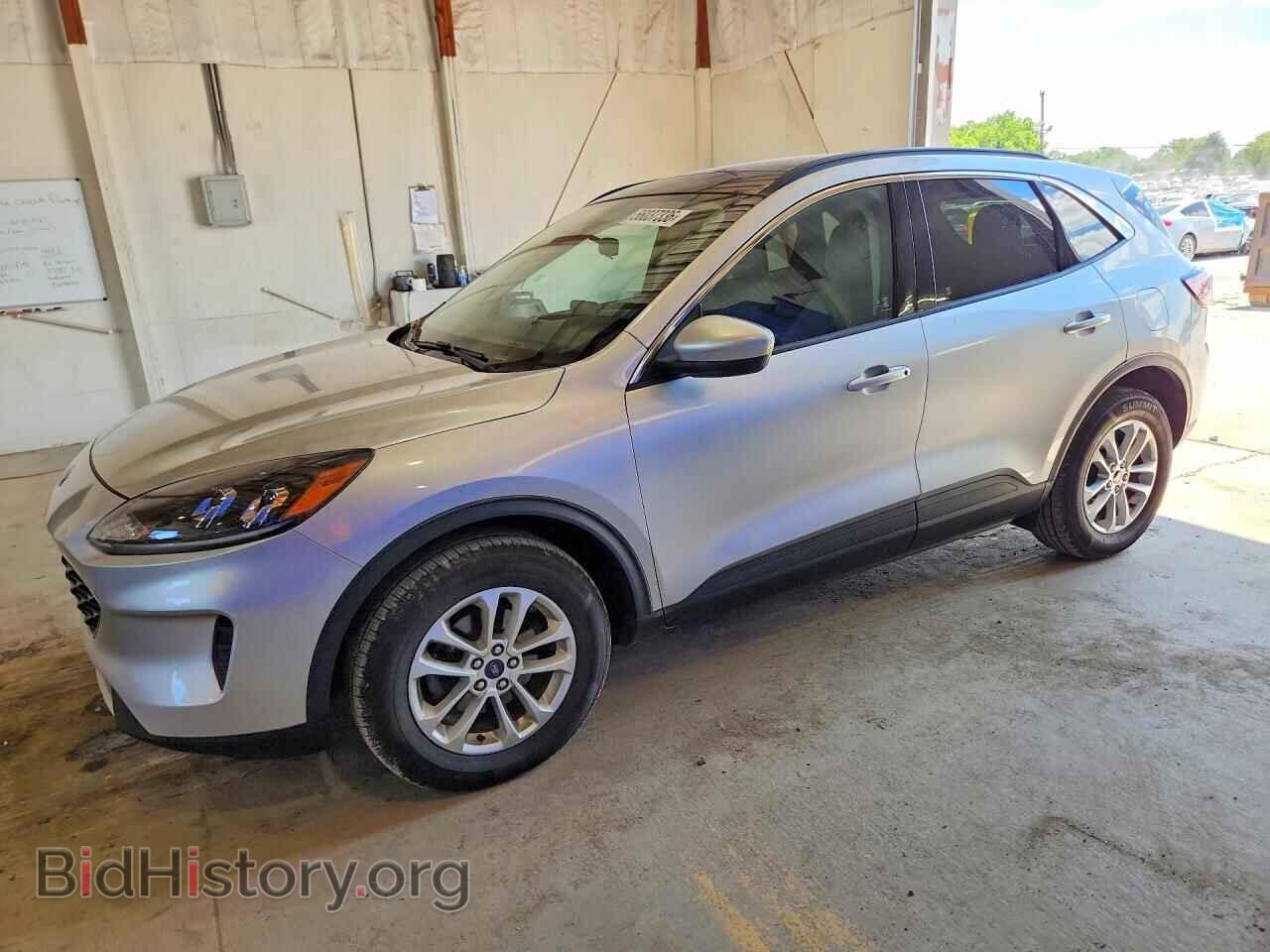 Фотография 1FMCU9G61LUA48034 - FORD ESCAPE 2020