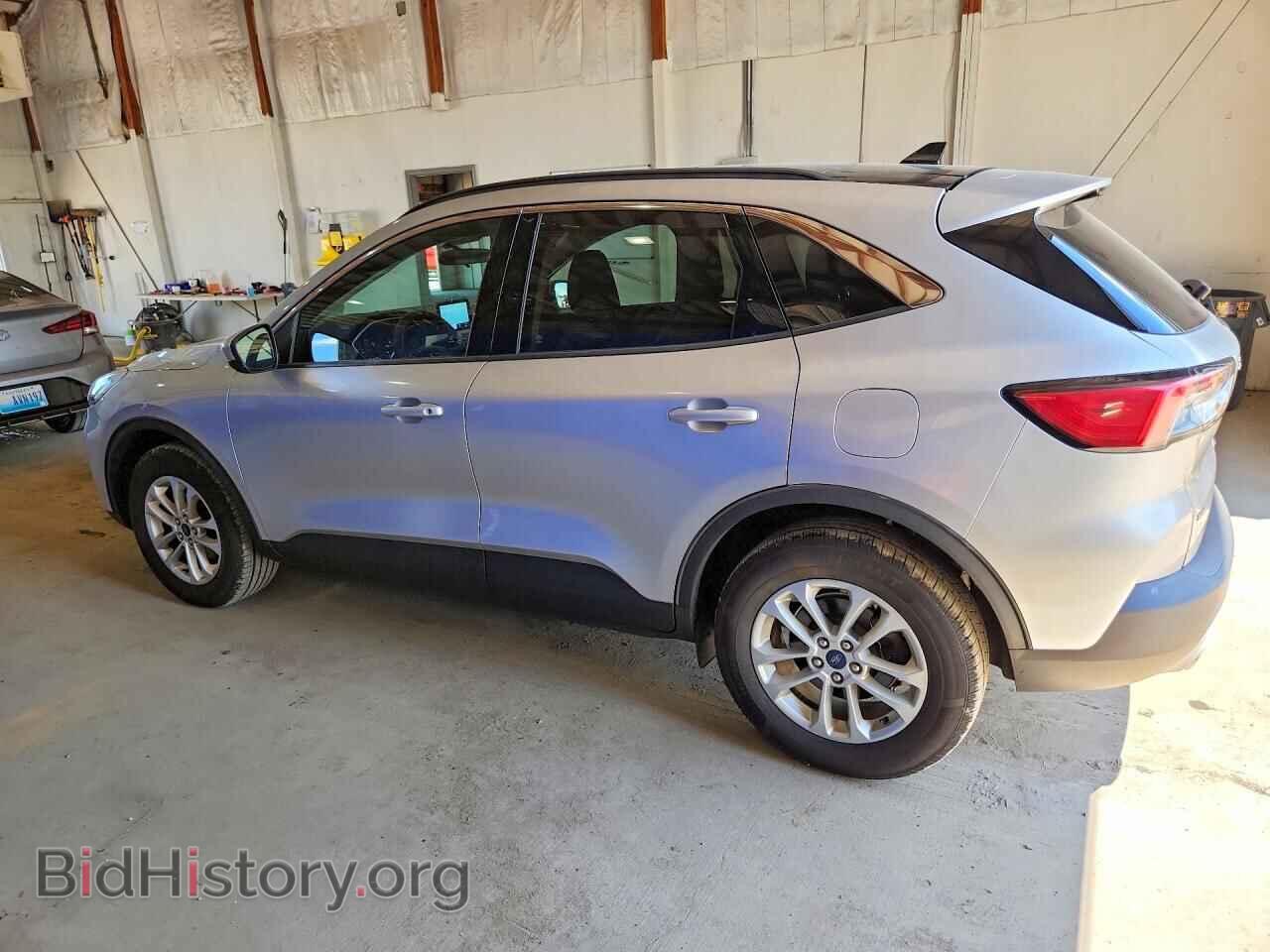 2020 FORD ESCAPE - VIN: 1FMCU9G61LUA48034 - Фото 2